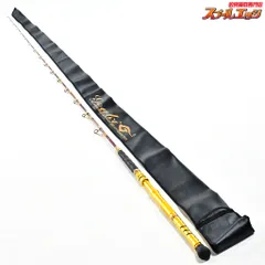 ★☆【剛樹】 インビクタ マダイ T1 S235 鉛負荷20-80号 オプションマジョーラ GOUKI Invicta Madai マダイ K_277★☆v48144のサムネイル