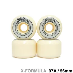 BONES WHEEL ボーンズ ウィール X-FORMULA 97A V8 DOUBLE WIDES 26 56mm　スケートボード スケボーのサムネイル