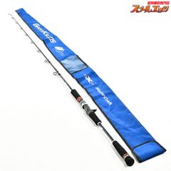 【ヤマガブランクス】 ブルースナイパー 100M YAMAGA Blanks Blue