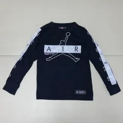 ジョーダン キッズ 長袖Tシャツ 8-10y