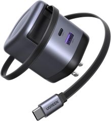 UGREEN 67W 急速充電 20000mAh大容量 USB-Cケーブル一ha - メルカリ