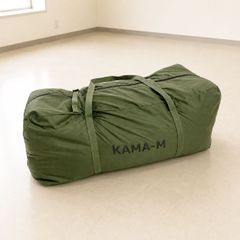 決算セール】DOD カマボコテント3M （カーキ）廃盤 T5-689-KH - メルカリ
