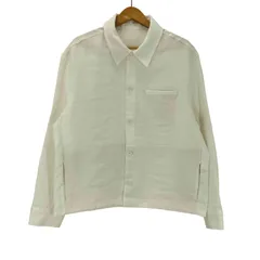ザラ ZARA FLUID RELAXED FIT OVERSHIRT フリュイド リラックスフィット  シャツ ジャケット メンズ import：M のサムネイル