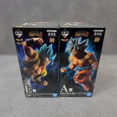 一番くじ ドラゴンボール 孫悟空 ベジータ フィギュアセット - メルカリ