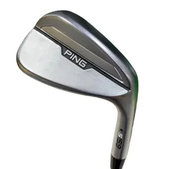 中古】 ピン PING s159 48°/12° S ウェッジ WG NS PRO MODUS3 TOUR120