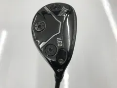 パーソンズエクストリームゴルフ　0311 BLACK OPS　22度　ATTAS MB-HY65　Rフレックス　ユーティリティ　中古　ゴルフドゥ！新居浜店【最短即日発送】のサムネイル
