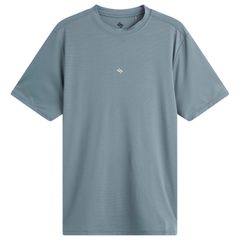 リプレゼント メンズ トップス Tシャツ メッシュ Represent 247 Dna Mesh TShirt Dusky Navy ネイビー