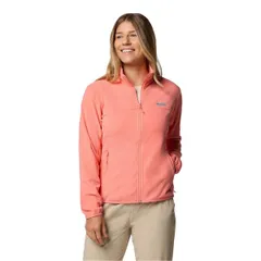 コロンビア レディース アウター パーカー・スウェット Columbia Peak Flc Jk Ld61 Alpenglowのサムネイル