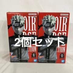 未開封 ナルト 疾風伝 NOIR EDGE COLLECTION うずまきナルト フィギュア 2個セット SF6135 c101のサムネイル
