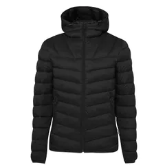 ナパピリ メンズ アウター ジャケット・ブルゾン キルティング ジャケット Napapijri Quilted Jacket Black ブラックのサムネイル