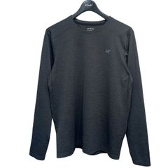 新品試着のみ ARCTERYX コーマッククルーLSM Sサイズ - メルカリ