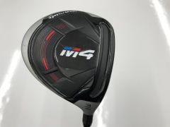 テーラーメイド M4 3W 15° フェアウェイウッド - メルカリ