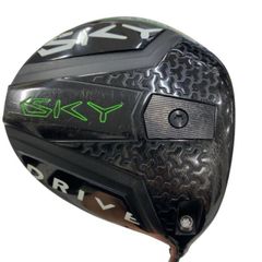 元値22万 高反発加工 バルド SKY DRIVE ドライバー - メルカリ