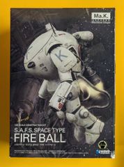 千値練 ma.k.ファイアボール01スカル迷彩ver（一部欠品） - メルカリ