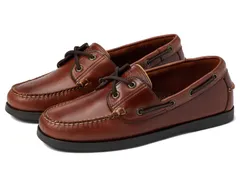 エルエルビーン メンズ シューズ デッキシューズ LLBean Casco Bay Boat Moc Canyonのサムネイル