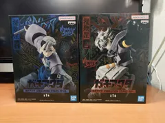 ガチアクタ　ルド＆ザンカ　VIBRATION STARS　フィギュア　２体セット