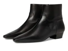 スチュアート ワイツマン レディース シューズ ブーツ・レインブーツ Stuart Weitzman Stassi Zip Bootie Black ブラックのサムネイル