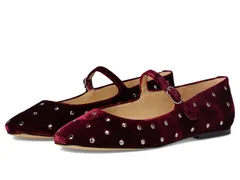 マーク・フィッシャー レディース シューズ サンダル Marc Fisher LTD Mlelizza Dark Red Velvet レッドのサムネイル