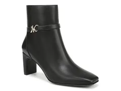 ナチュライザー レディース シューズ ブーツ・レインブーツ Naturalizer Nanette Bootie Black ブラックのサムネイル
