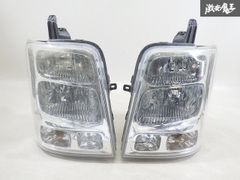 レンズコーティング済み エブリィワゴン DA64W HIDヘッドライト 左右②
