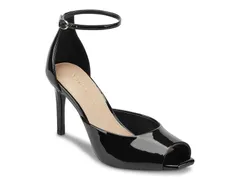 マークフィッシャー レディース シューズ サンダル Marc Fisher Veni Sandal Black ブラックのサムネイル