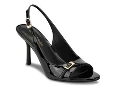 マークフィッシャー レディース シューズ サンダル Marc Fisher Paza Slingback Sandal Black ブラックのサムネイル