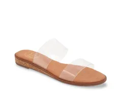 アンドレア アース レディース シューズ サンダル Andre Assous Galia Sandal Clearのサムネイル