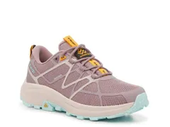 ハイテック レディース シューズ ブーツ・レインブーツ HiTec Aww Mauna Hiking Shoe Womens Purple パープルのサムネイル