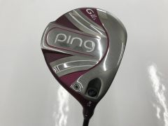 PING GLe FW、UT 2本セット レディース Aシャフト - メルカリ