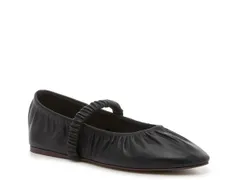 チャイニーズランドリー レディース シューズ パンプス Chinese Laundry Avery Mary Jane Flat Black ブラックのサムネイル
