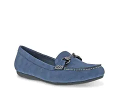 ベリーニ レディース シューズ スリッポン・ローファー Bellini Salty Loafer Blue ブルーのサムネイル