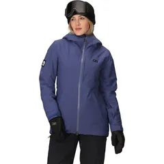 アウトドアリサーチ レディース アウター ジャケット・ブルゾン Outdooresearch Snowcrew Jacket Womens Galacticのサムネイル
