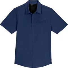 アウトドアリサーチ メンズ トップス シャツ 半袖 Outdoor Research Astroman ShortSleeve Sun Shirt Mens Cenoteのサムネイル