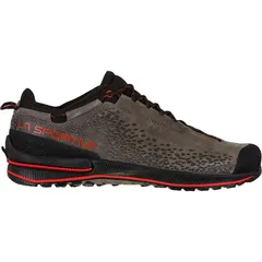 ラスポルティバ メンズ シューズ スニーカー レザー La Sportiva TX2 Evo Leather Approach Shoe Mens CarbonGojiのサムネイル