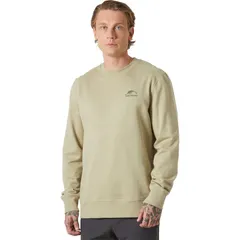 ヘリーハンセン メンズ アウター パーカー・スウェット シャツ グラフィック Helly Hansenord Graphicrew Sweatshirt Mens Light Lavのサムネイル