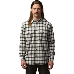 フィルソン メンズ トップス シャツ Filson Alaskan Guide Shirt Mens Cream Peat クリーム