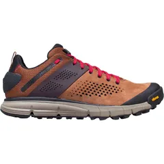 ダナー メンズ シューズ スニーカー Danner Trail 2650 Hiking Shoe Mens Brown Red レッドのサムネイル