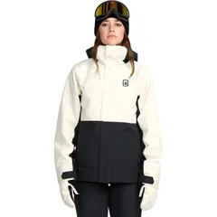 ボルコム レディース アウター ジャケット・ブルゾン Volcom Bolt Insulated Jacket Womens Boneのサムネイル