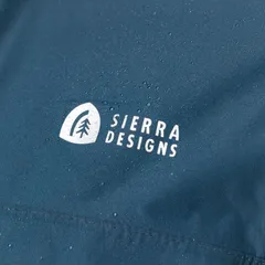 シェラデザインズ レディース アウター ジャケット・ブルゾン Sierra Designs Hurricane Rain Jacket Womens Reflecting PondTapestryのサムネイル
