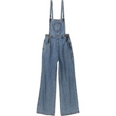 正規品】Bibiy. SUSPENDER ROSE DENIM サスペンダー - メルカリ