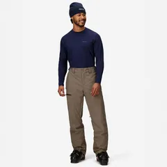 マーモット メンズ ボトムス カジュアルパンツ Marmot Snoblast Pant Mens Claystoneのサムネイル