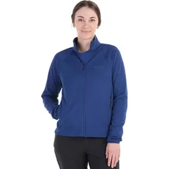 マーモット レディース アウター ジャケット・ブルゾン フリース ジャケット Marmot Leconte Fleece Jacket Womens Twilight Blue ブルーのサムネイル