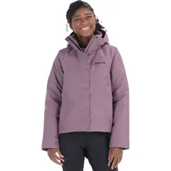 マーモット レディース アウター ジャケット・ブルゾン チェルシー コート Marmot Chelsea Short Coat Womens Hazy Purple パープルのサムネイル