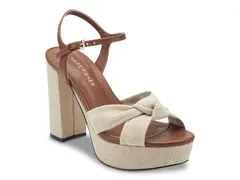 マークフィッシャー レディース シューズ サンダル プラットフォーム Marc FisherDeren Platform Sandal Brown ブラウンのサムネイル
