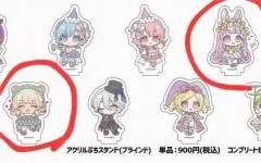 現物)アイドルタイムプリパラ サーカス eeo アクリルスタンド アクスタ ノーペッパー ノーシューガー まとめ