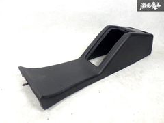 当時物】 AE86 シフトパネルコンソール + シフトブーツ レビン トレノ