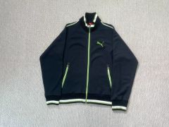 極美品】 HUGO BOSS AJBXNG トラックジャケット ブルゾン - メルカリ