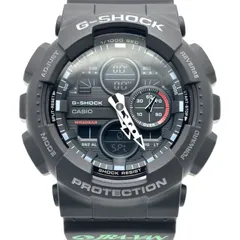 CASIO(カシオ)  G-SHOCK GA-140-1A1 Gショック JRA-VAN 非売品のサムネイル