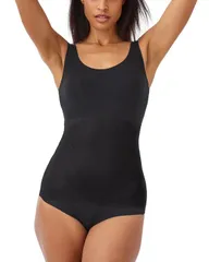 スパンク レディース トップス タンクトップ SPANXshape Invisible Tank Very Black ブラックのサムネイル