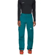 マムート メンズ ボトムス カジュアルパンツ Mammut Stoney HS Pant Mens Deep Teal ティールのサムネイル